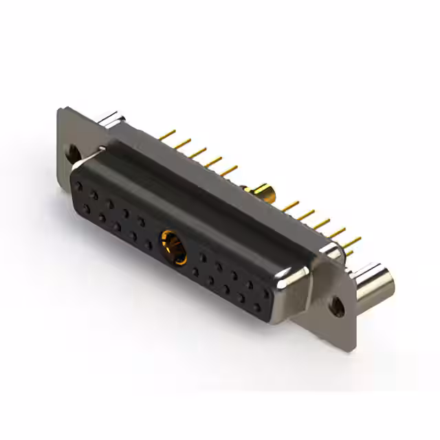 628-21W1624-2NB EDAC Inc.  Conjuntos de conectores D-Sub